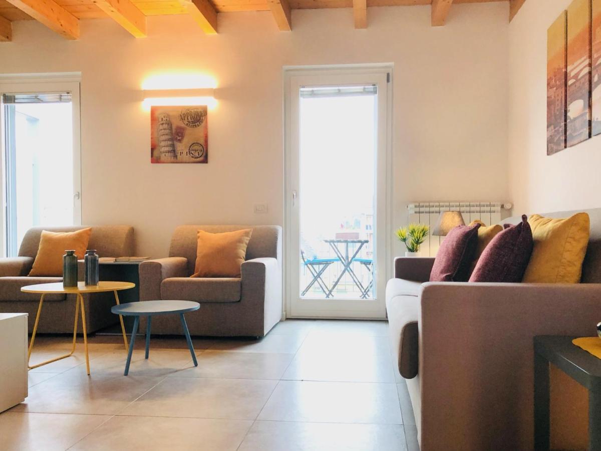 Stepandgo Milano Navigli Apartment Exterior foto