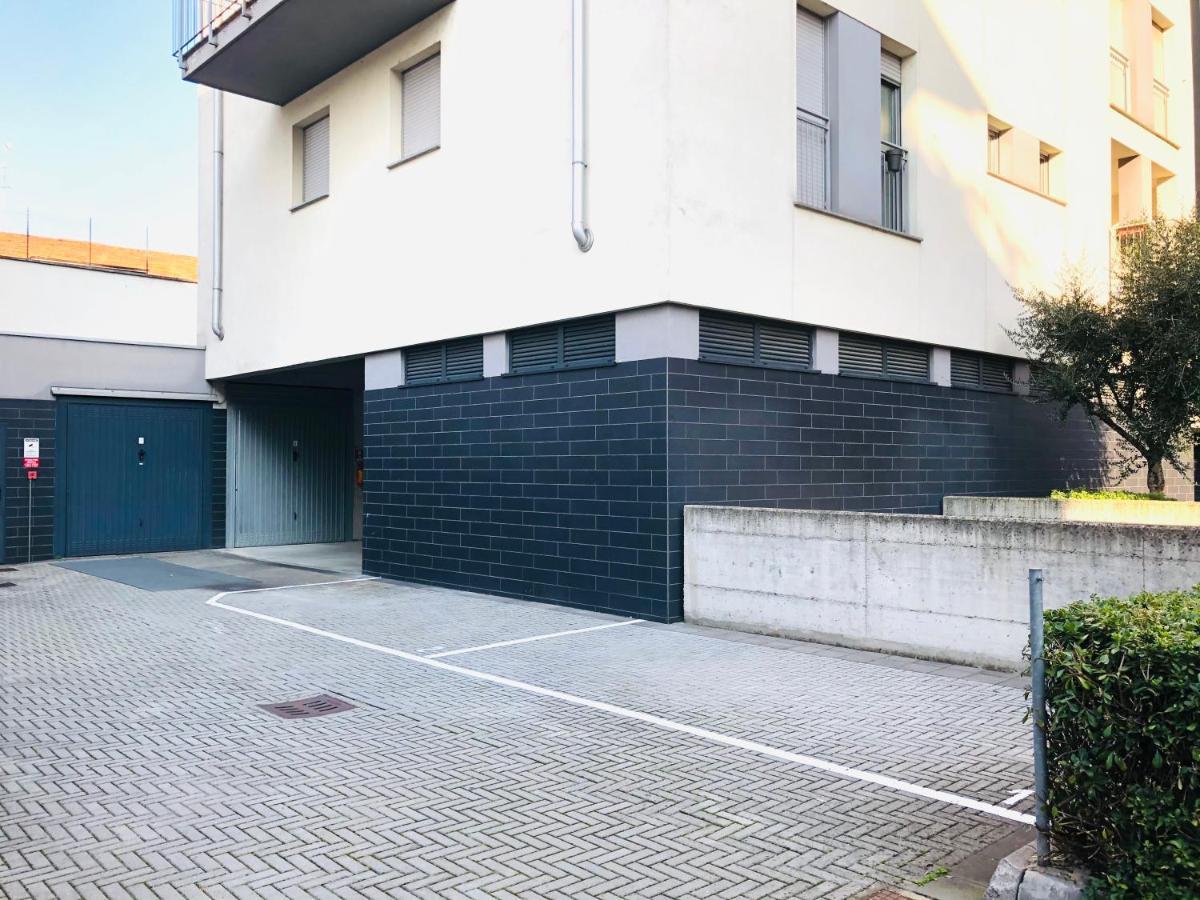 Stepandgo Milano Navigli Apartment Exterior foto