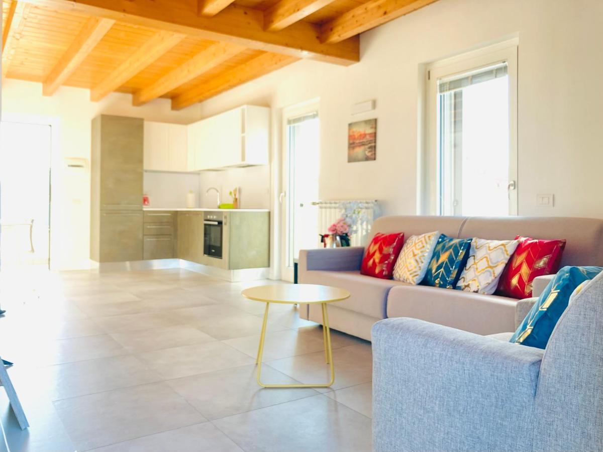 Stepandgo Milano Navigli Apartment Exterior foto