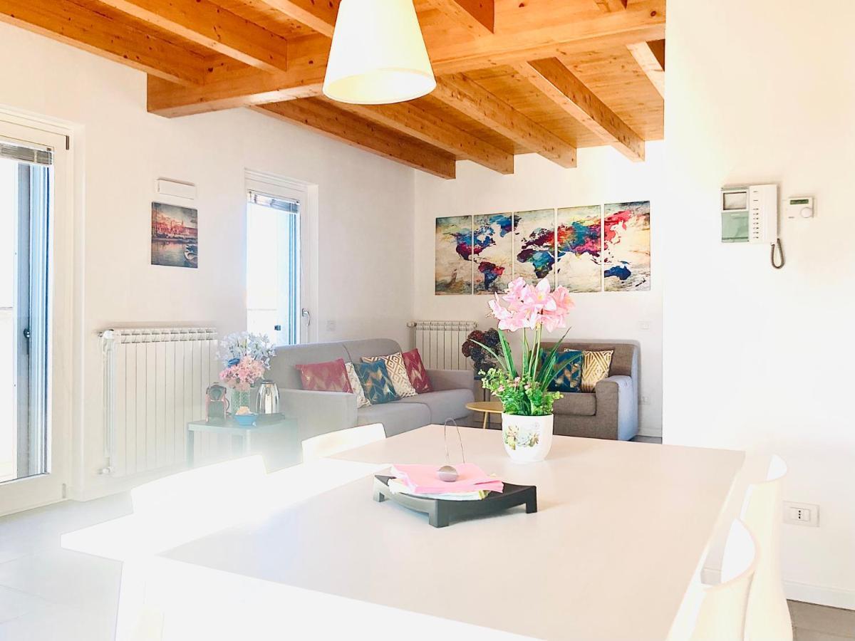 Stepandgo Milano Navigli Apartment Exterior foto