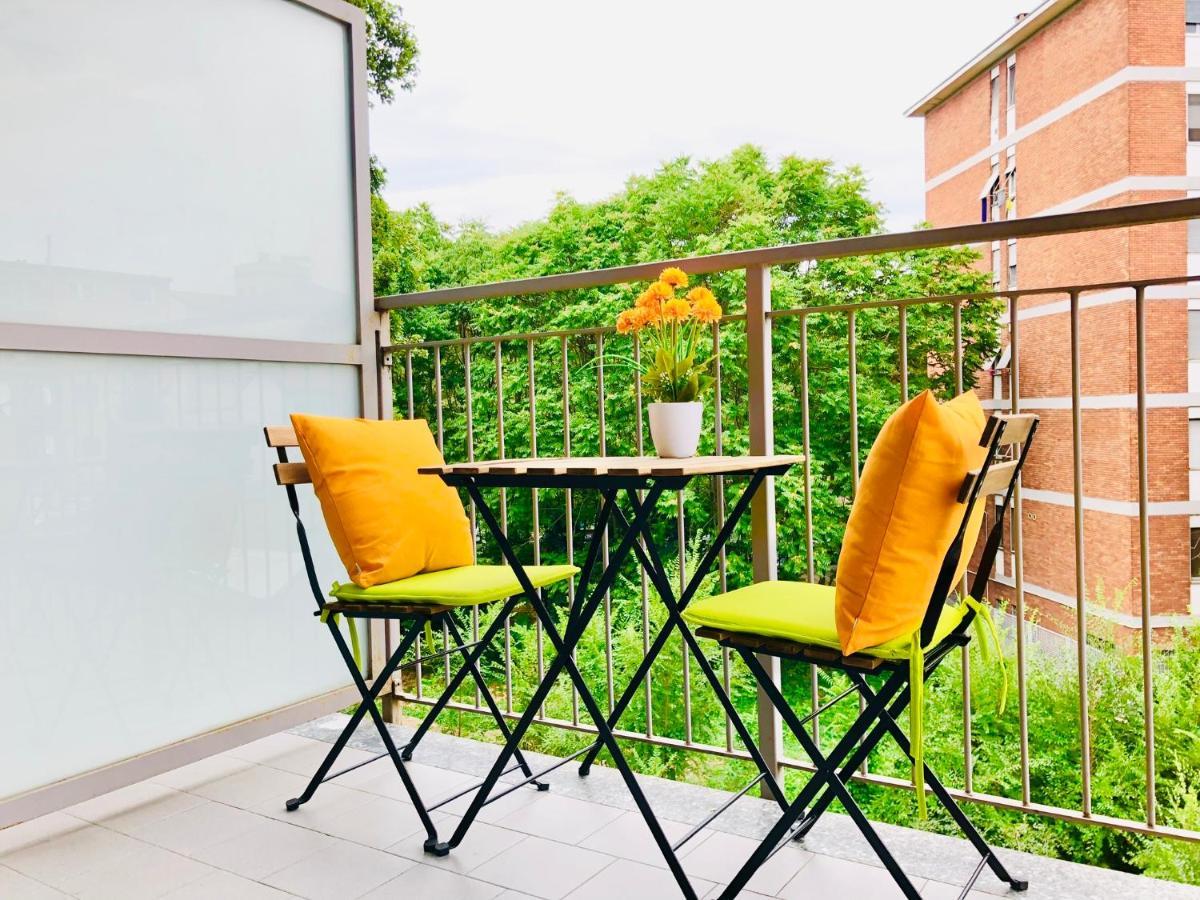 Stepandgo Milano Navigli Apartment Exterior foto
