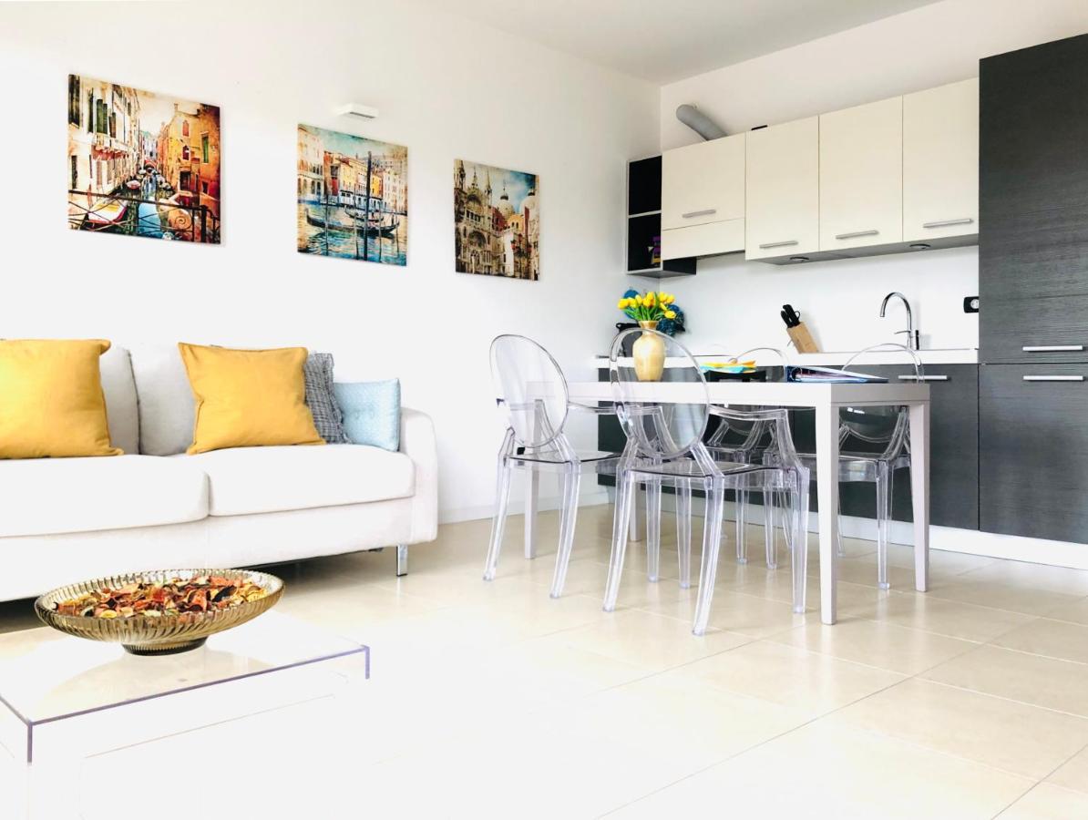 Stepandgo Milano Navigli Apartment Exterior foto