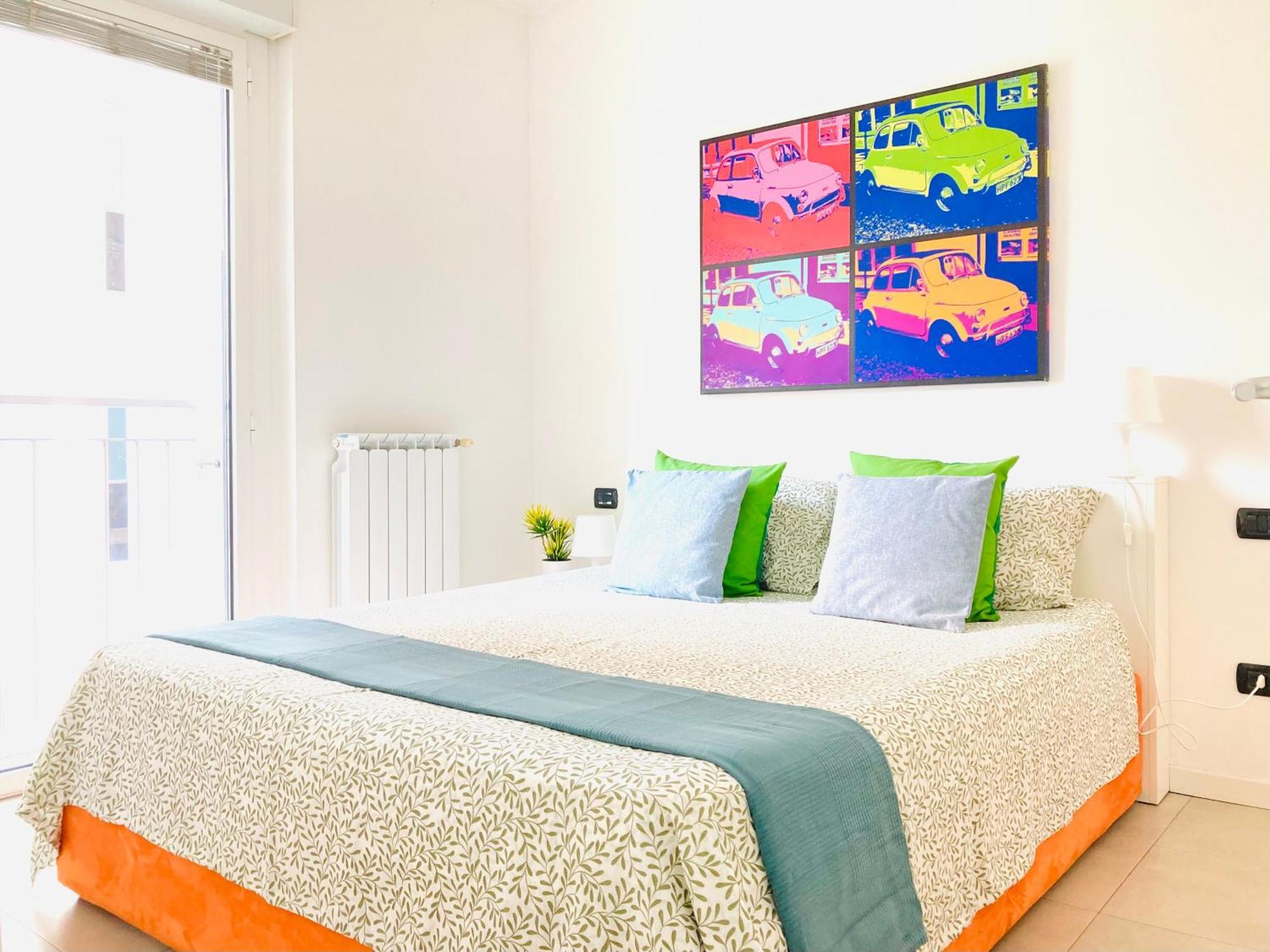 Stepandgo Milano Navigli Apartment Exterior foto